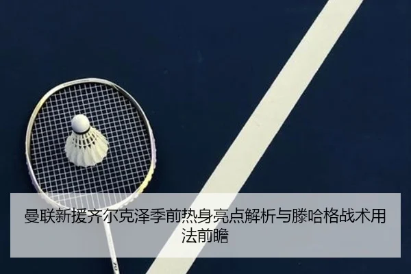 曼联新援齐尔克泽季前热身亮点解析与滕哈格战术用法前瞻